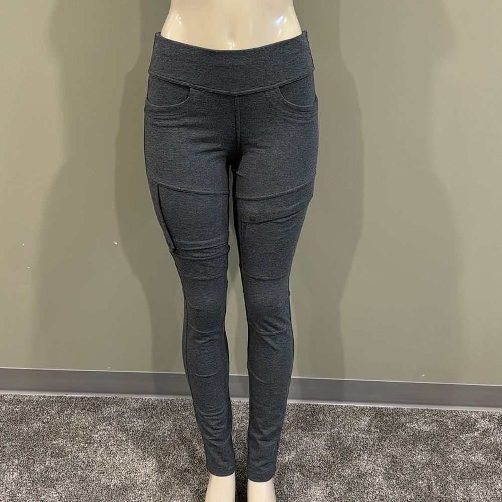 Nomads Hempwear / grey nomads pant with pockets NWT